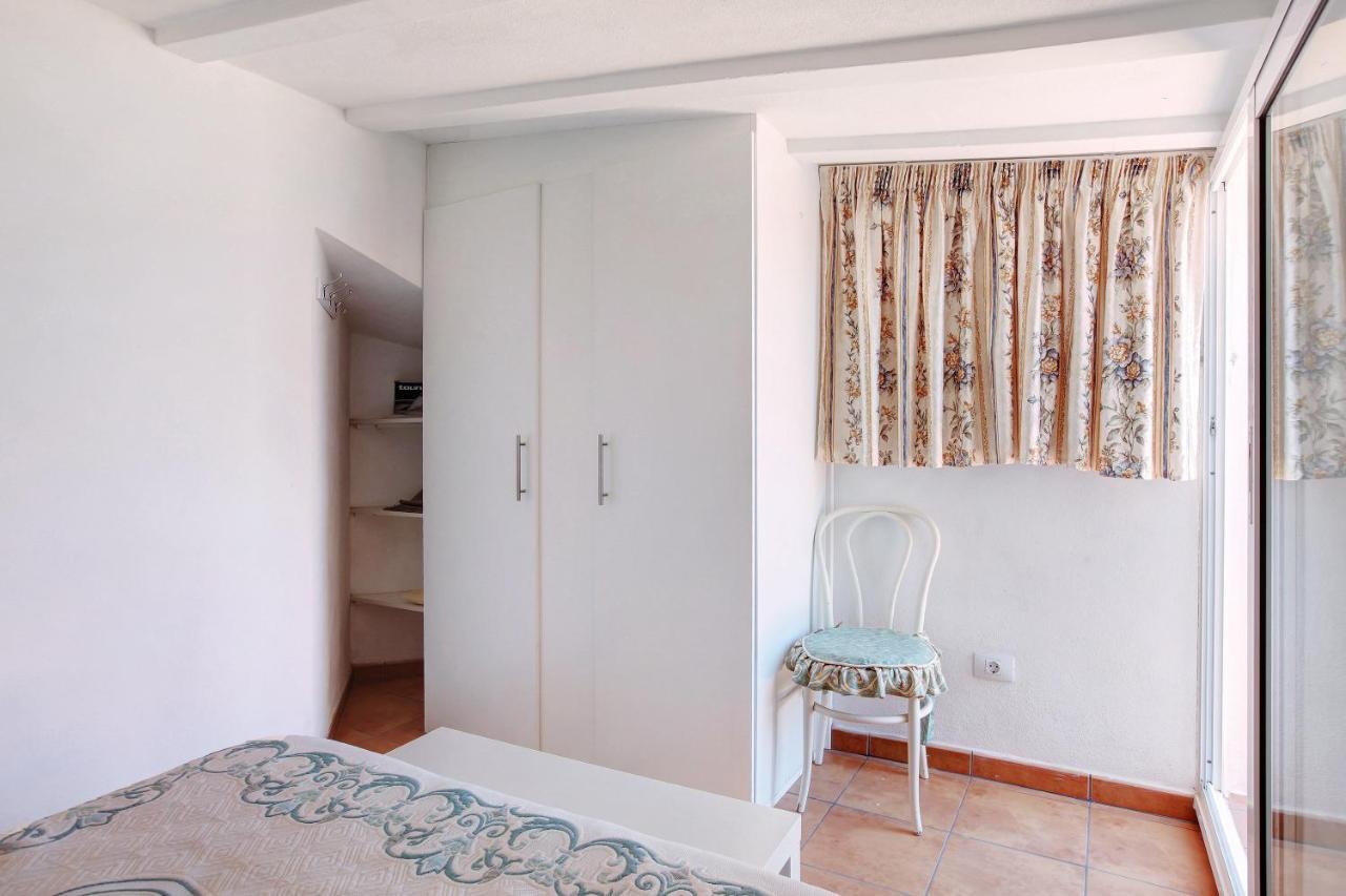Estudio Vistas Bajamar Apartment Бахамар Екстериор снимка