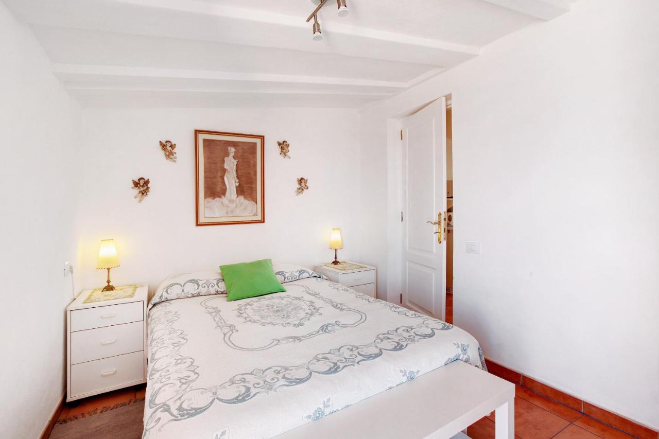Estudio Vistas Bajamar Apartment Бахамар Екстериор снимка