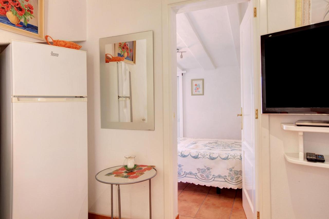 Estudio Vistas Bajamar Apartment Бахамар Екстериор снимка