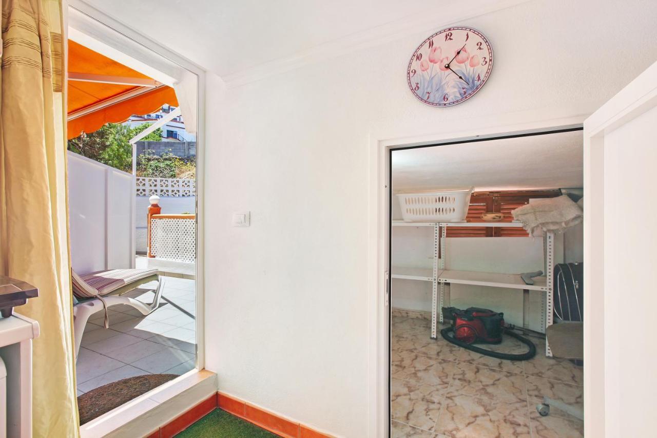 Estudio Vistas Bajamar Apartment Бахамар Екстериор снимка